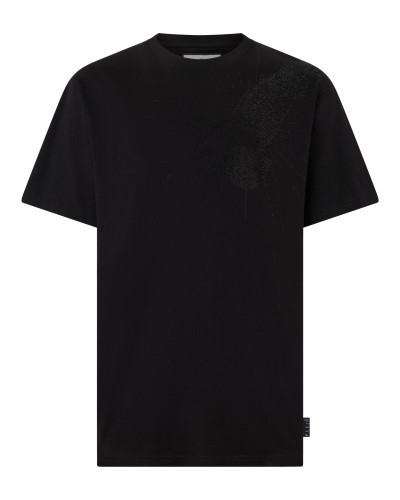 Round Neck T-Shirt Eagle Stones