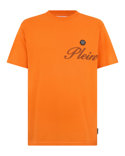 Round Neck T-Shirt Signature