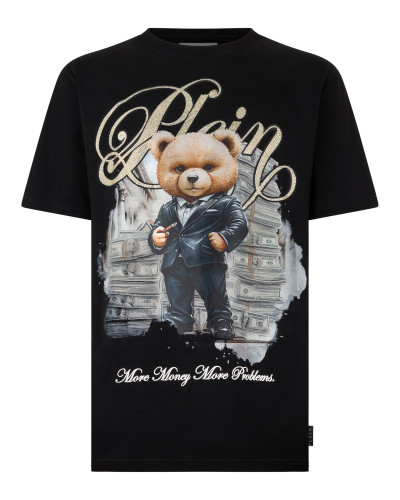 Round Neck T-Shirt Teddy Money