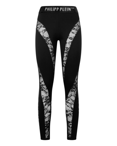 Multicutting Leggings Lace