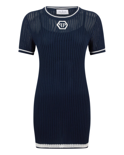 T-Shirt Dress Hexagon