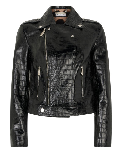Biker Jacket Cocco