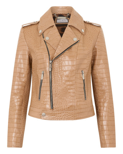 Biker Jacket Cocco