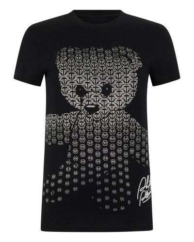 T-Shirt Sexy Pure Fit Teddy Teddy Bear