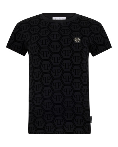 Sexy Pure Fit T-Shirt Jacquard Monogram Monogram