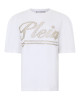 Man Fit T-Shirt Strass Signature