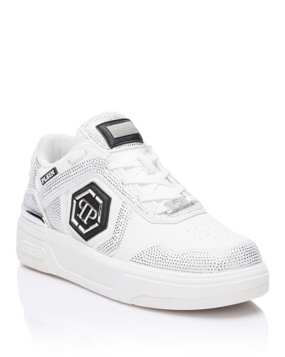Low-Top Sneakers SK8R Strass