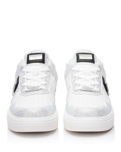 Low-Top Sneakers SK8R Strass