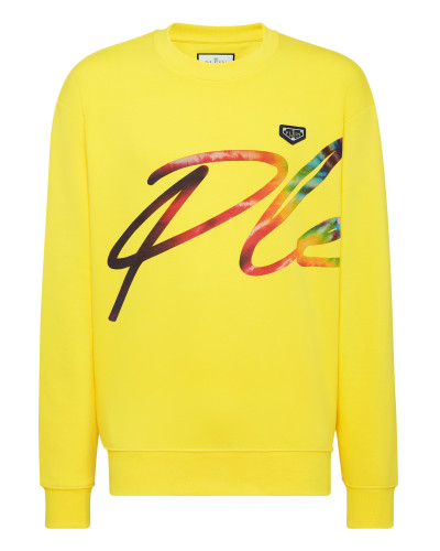 Sweatshirt LS Signature