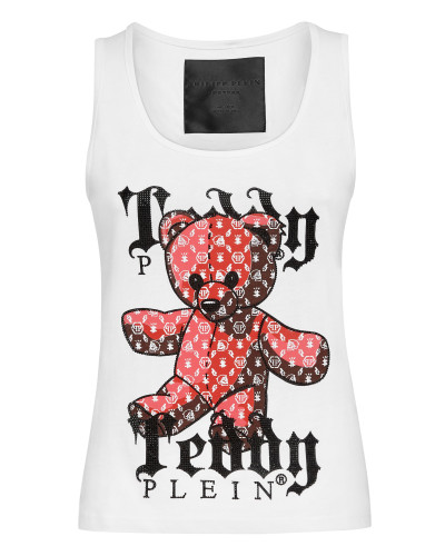 Tank top Monogram Teddy Bear