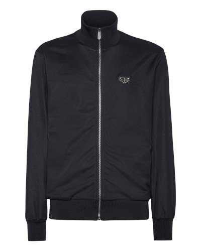 Jogging Jacket LS Iconic Plein