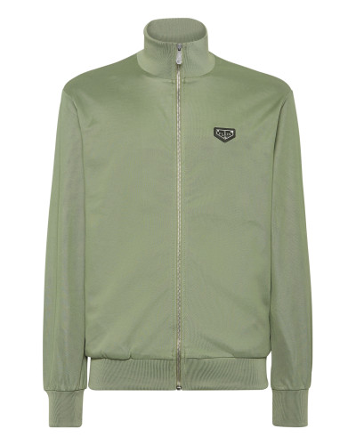 Jogging Jacket LS Iconic Plein