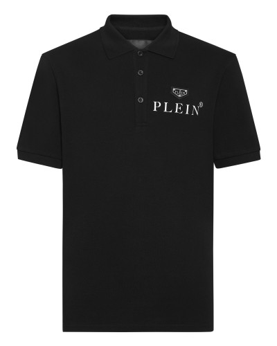 Polo Shirt SS Iconic Plein