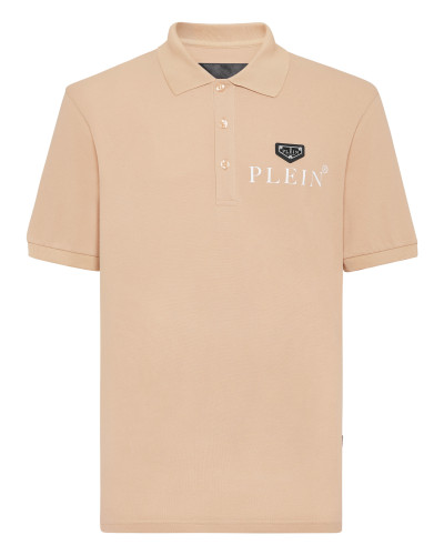 Polo Shirt SS Iconic Plein