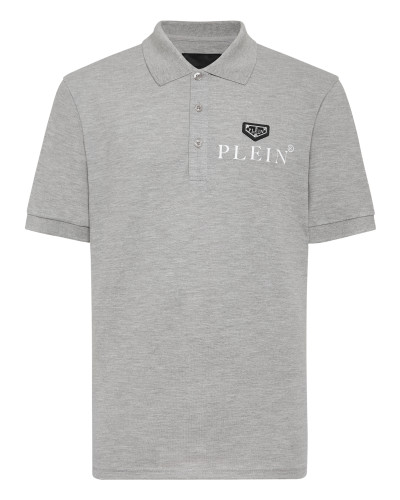 Polo Shirt SS Iconic Plein