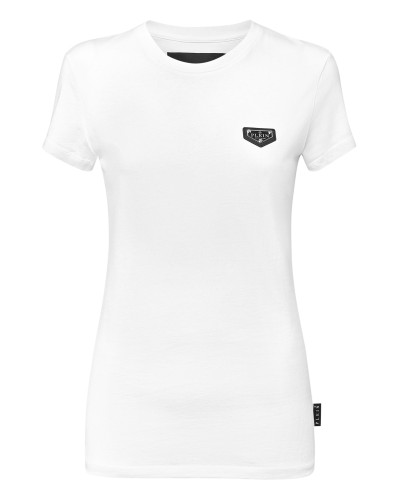 T-Shirt Sexy Pure Round Neck SS Iconic Plein