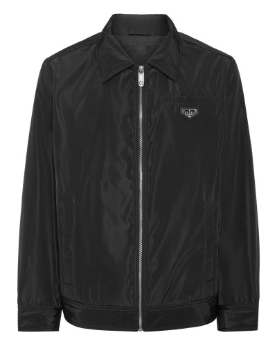Nylon Coster Jacket