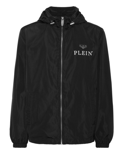 Nylon Windbreaker