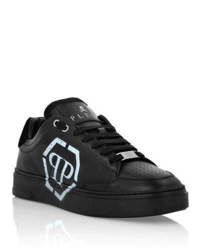 Low-Top Sneakers Carson Hexagon